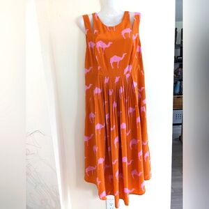 Anthropologie dress